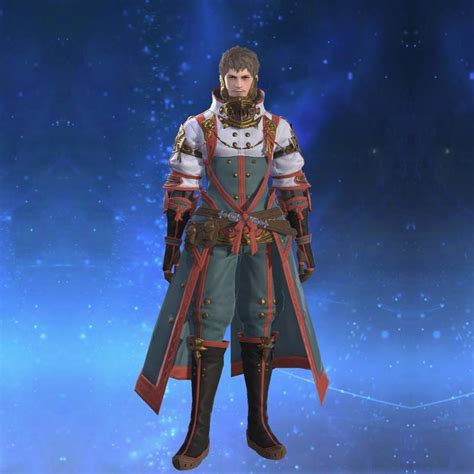 skallic coat of casting|Skallic Jacket of Casting ｜ FFXIV ARMOURY COLLECTION.